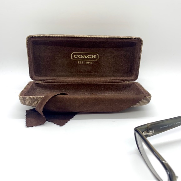 Authentic Fendi eyeglass frames - Picture 6 of 6